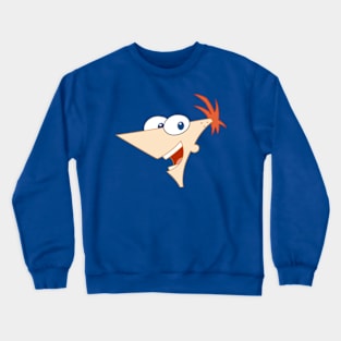 Phineas Crewneck Sweatshirt